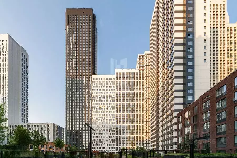 4-к кв. Москва Шмитовский проезд, 39к8 (110.0 м) - Фото 1