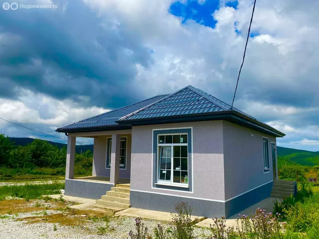 Дом в станица Раевская, Красная улица (84 м) - Фото 0