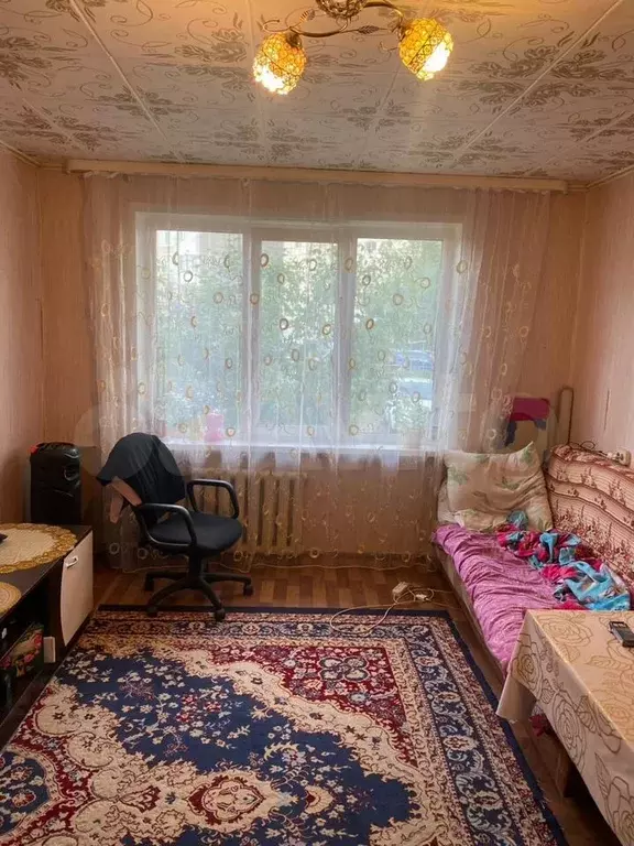Комната 19 м в 4-к., 1/5 эт. - Фото 0