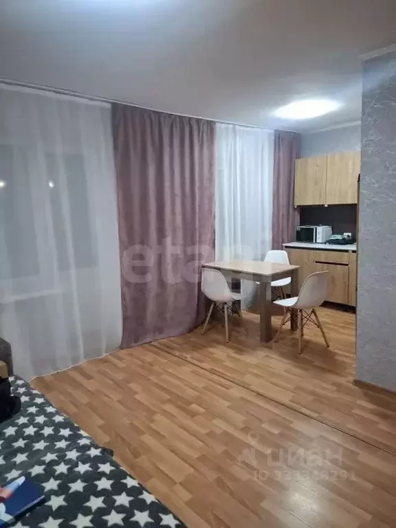 3-к кв. Забайкальский край, Чита ул. Балябина, 37 (69.0 м) - Фото 1