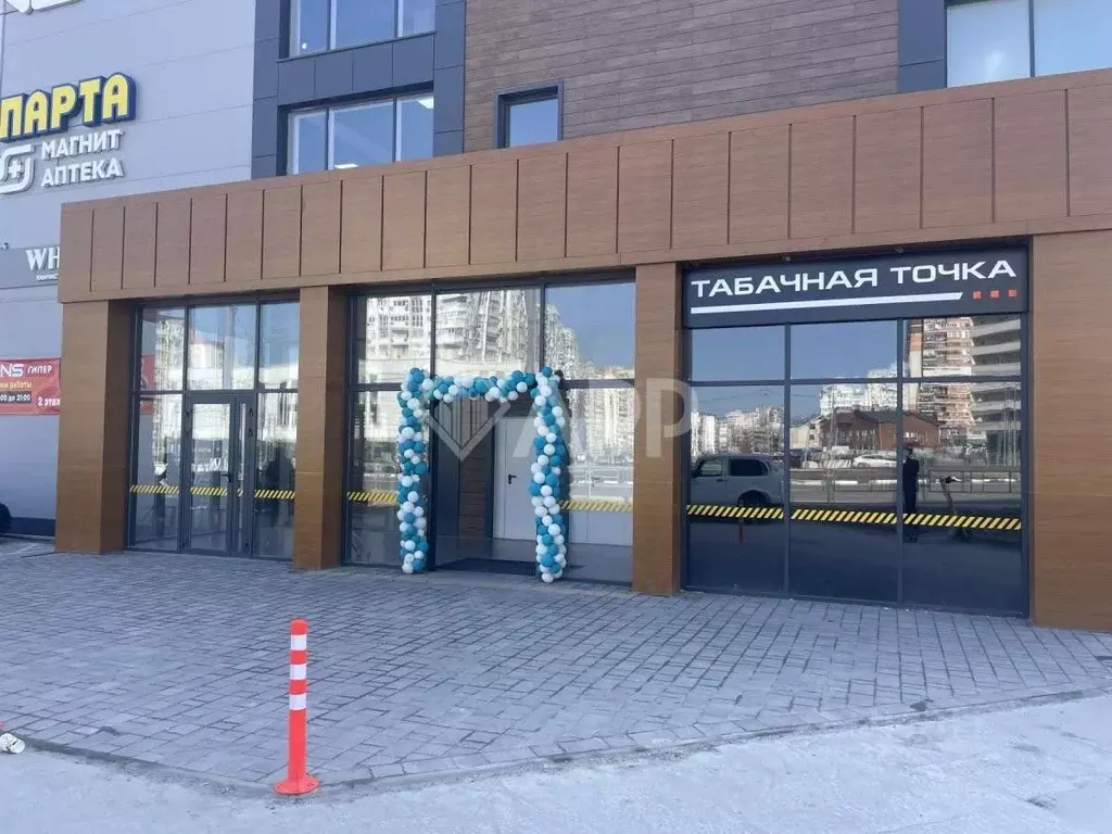 Помещение свободного назначения в Краснодарский край, Новороссийск ... - Фото 1