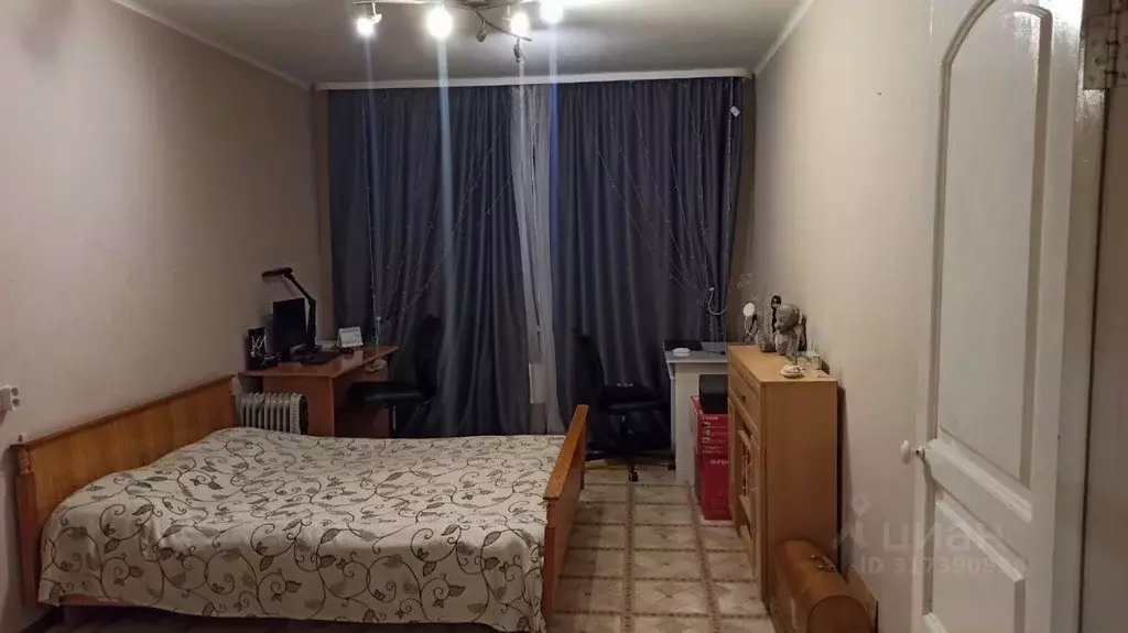 2-к кв. Красноярский край, Красноярск ул. Ладо Кецховели, 65б (49.0 м) - Фото 1