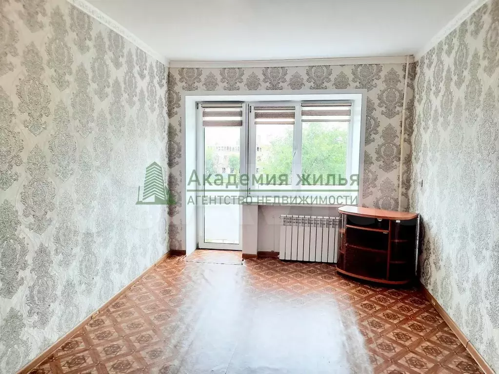 1-к. квартира, 31,1 м, 4/4 эт. - Фото 0