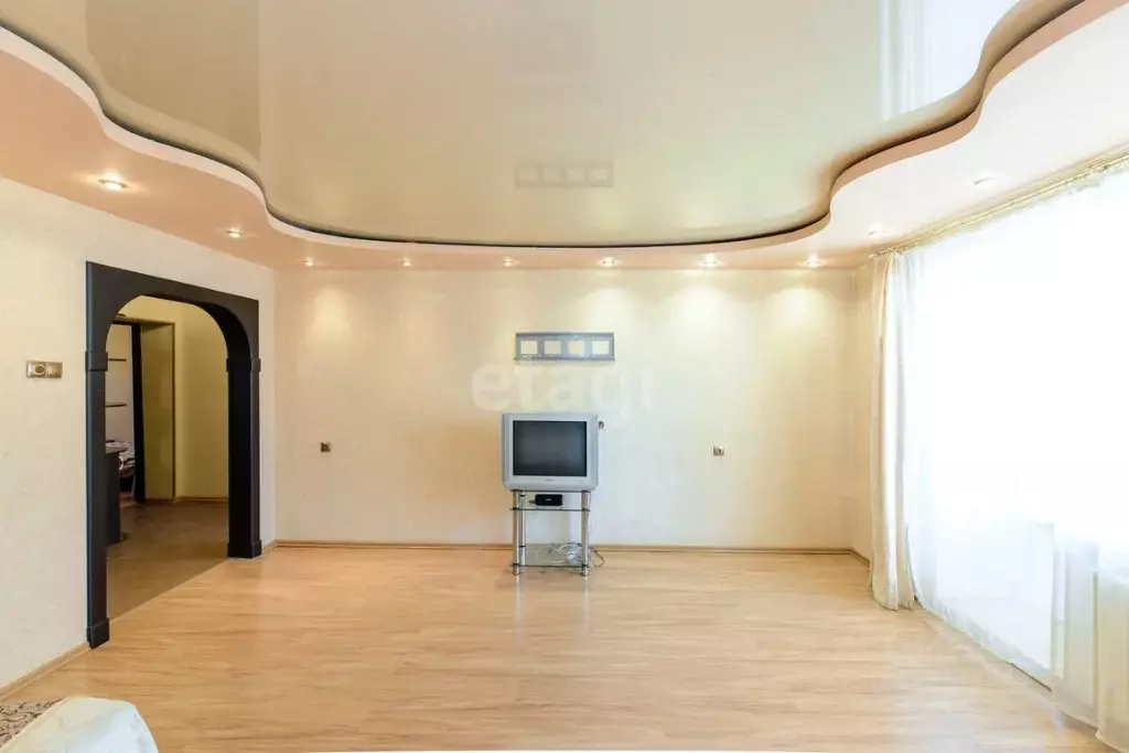 2-к кв. Томская область, Томск ул. Ивана Черных, 14 (63.4 м) - Фото 1