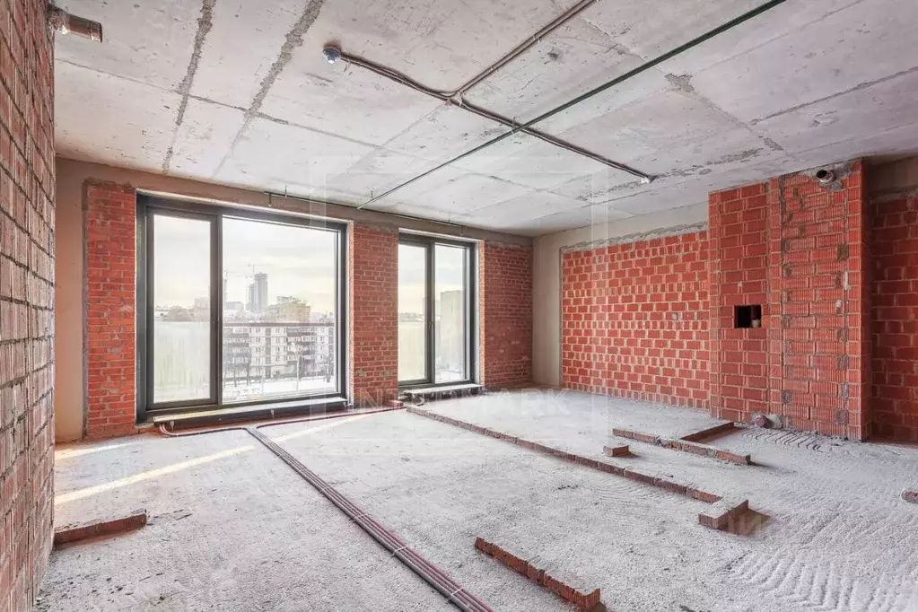 1-к кв. Москва Ленинградский просп., 36с36 (51.0 м) - Фото 1