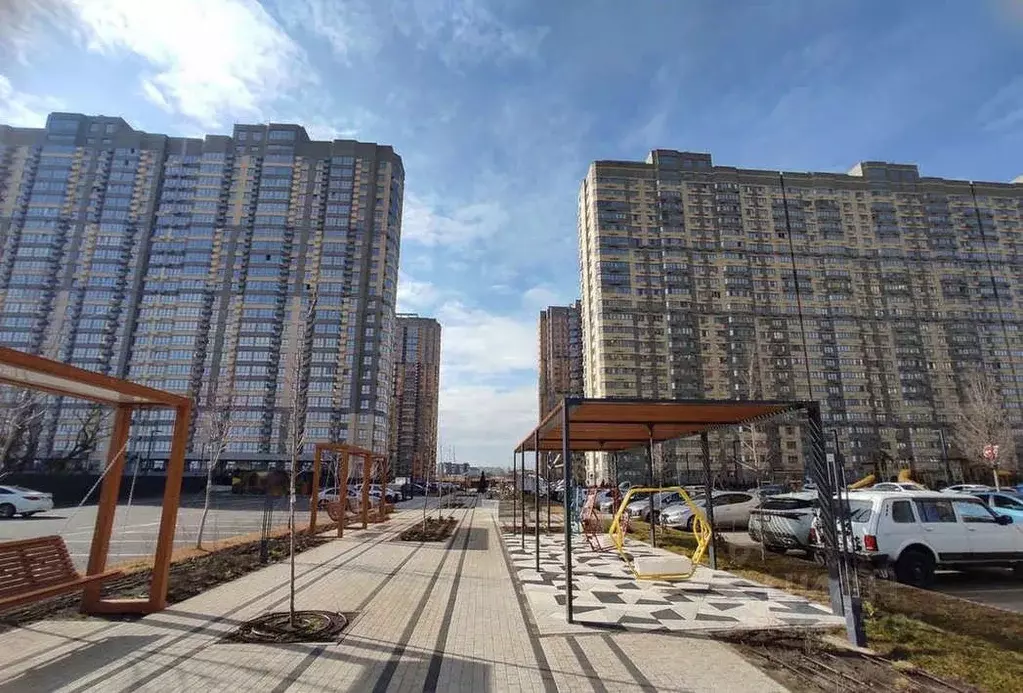 Помещение свободного назначения в Краснодарский край, Краснодар ул. ... - Фото 1