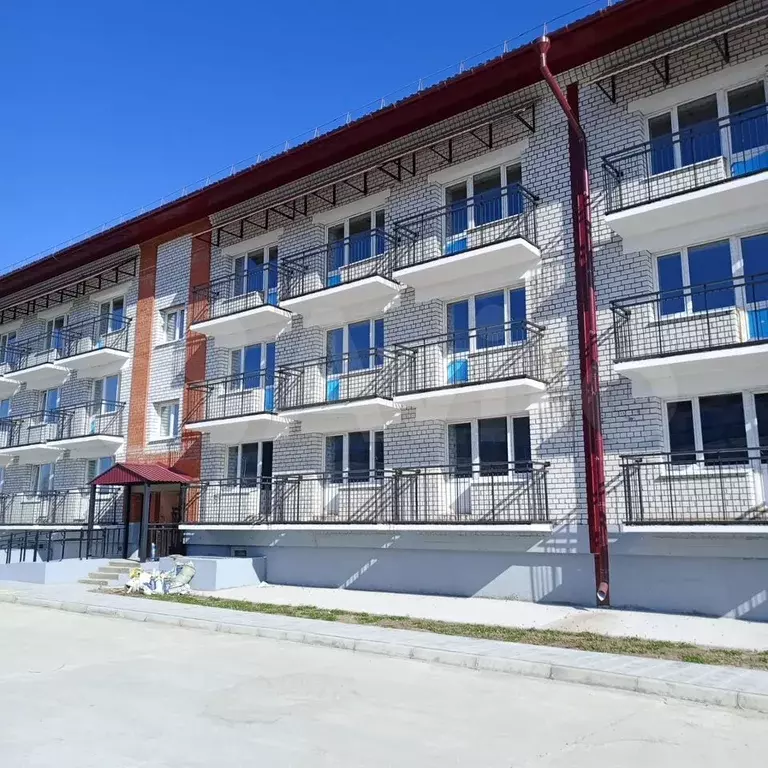 Квартира-студия, 24,2 м, 2/3 эт. - Фото 1