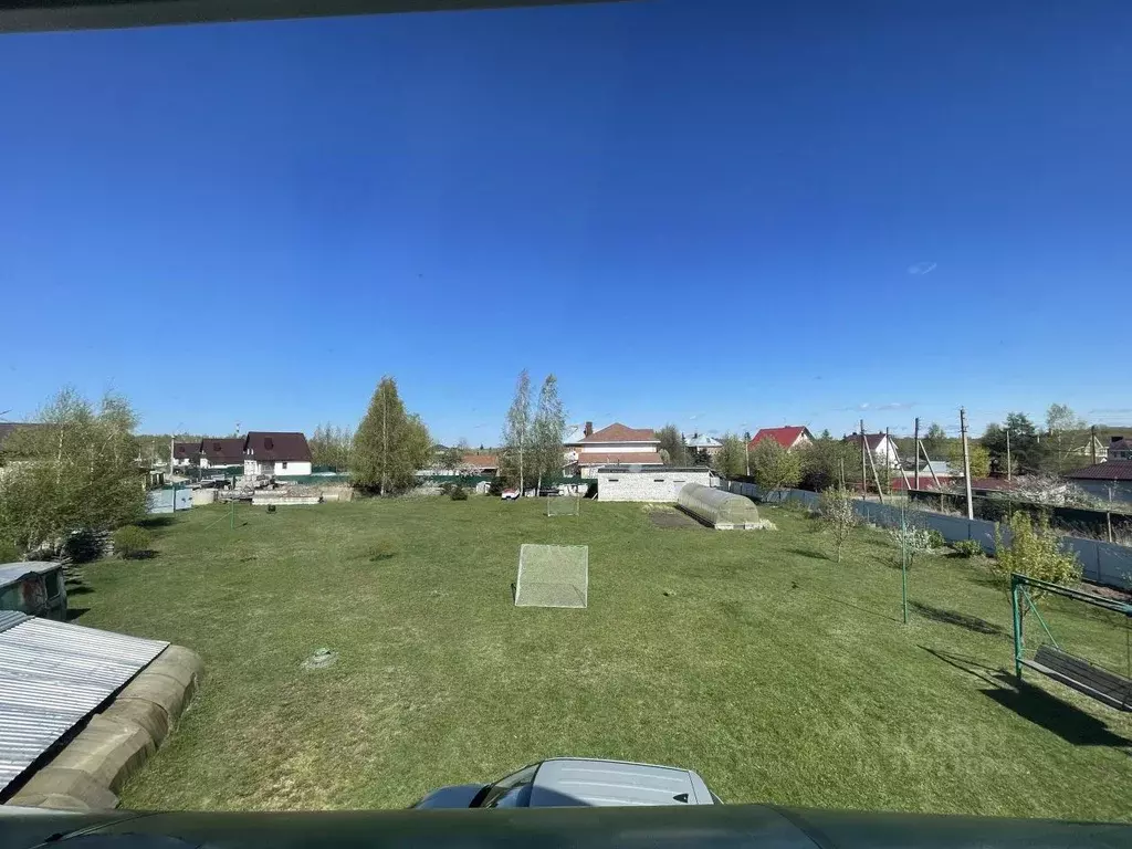 Дом в Нижегородская область, Нижний Новгород д. Подвалиха, ул. ... - Фото 1