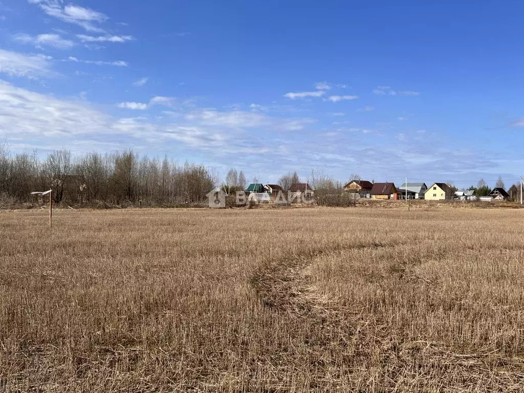 Участок в Вологодская область, д. Подберевское  (14.9 сот.) - Фото 1