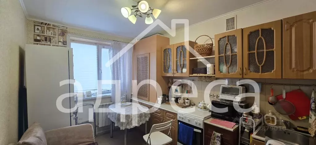 1-к кв. Самарская область, Самара Крутые Ключи мкр, ул. Евгения ... - Фото 0