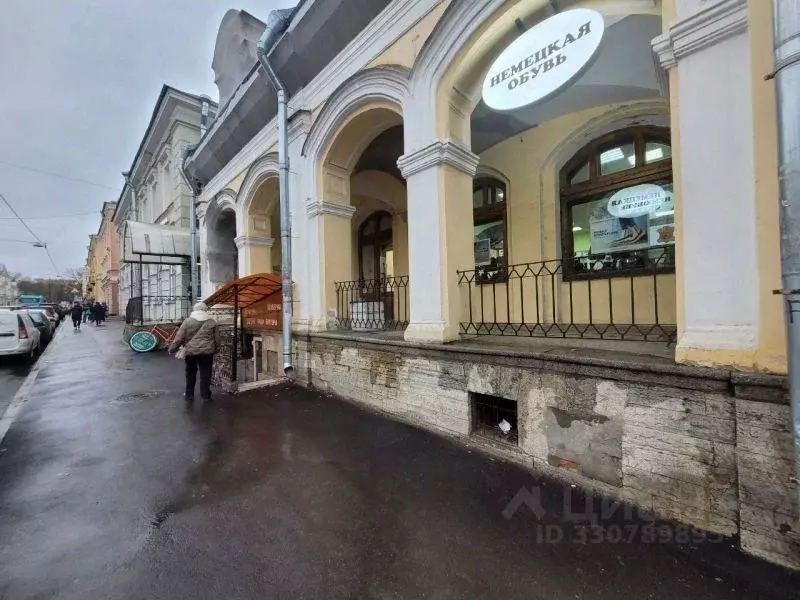 Торговая площадь в Санкт-Петербург, Санкт-Петербург, Пушкин Московская ... - Фото 2