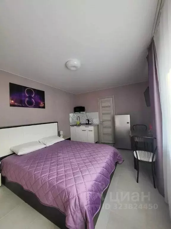 Комната Краснодарский край, Ейск Приморский пер., 11 - Фото 1