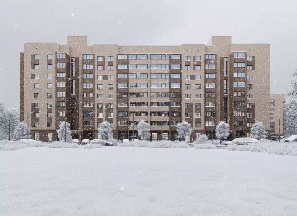 1-к кв. Ярославская область, Ярославль Липовая Гора жилрайон, ул. ... - Фото 1