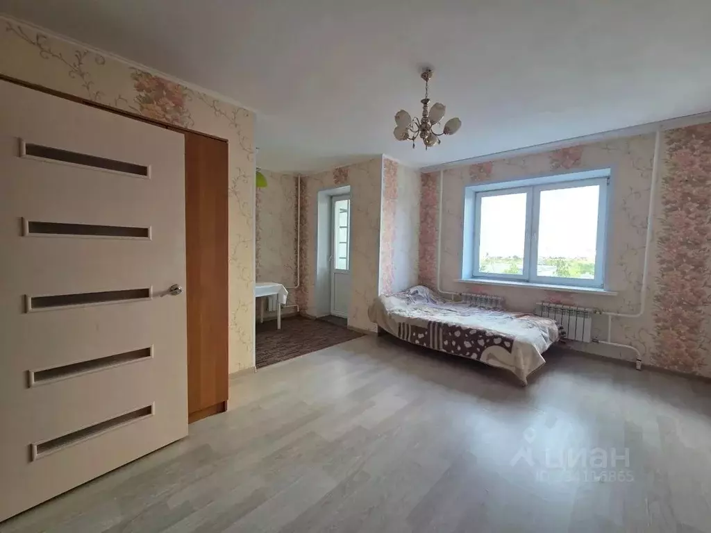 Студия Орловская область, Орел Раздольная ул., 27А (32.7 м) - Фото 1
