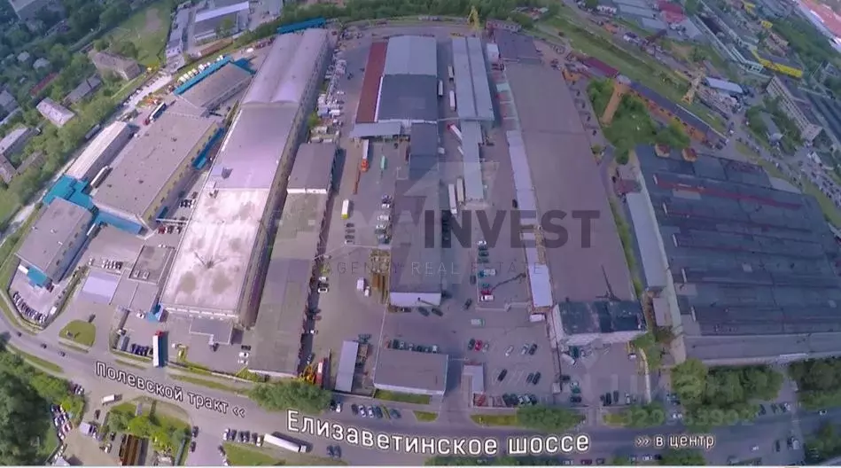 Производственное помещение в Свердловская область, Екатеринбург ул. ... - Фото 1