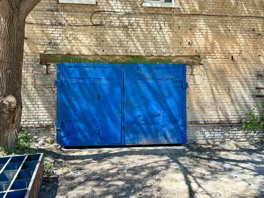 Производственное помещение в Саратовская область, Саратов Московское ... - Фото 1