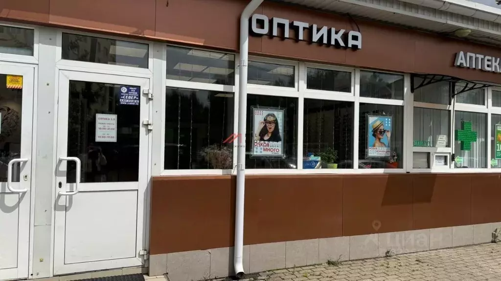 Торговая площадь в Московская область, Дедовск г. Истра муниципальный ... - Фото 2