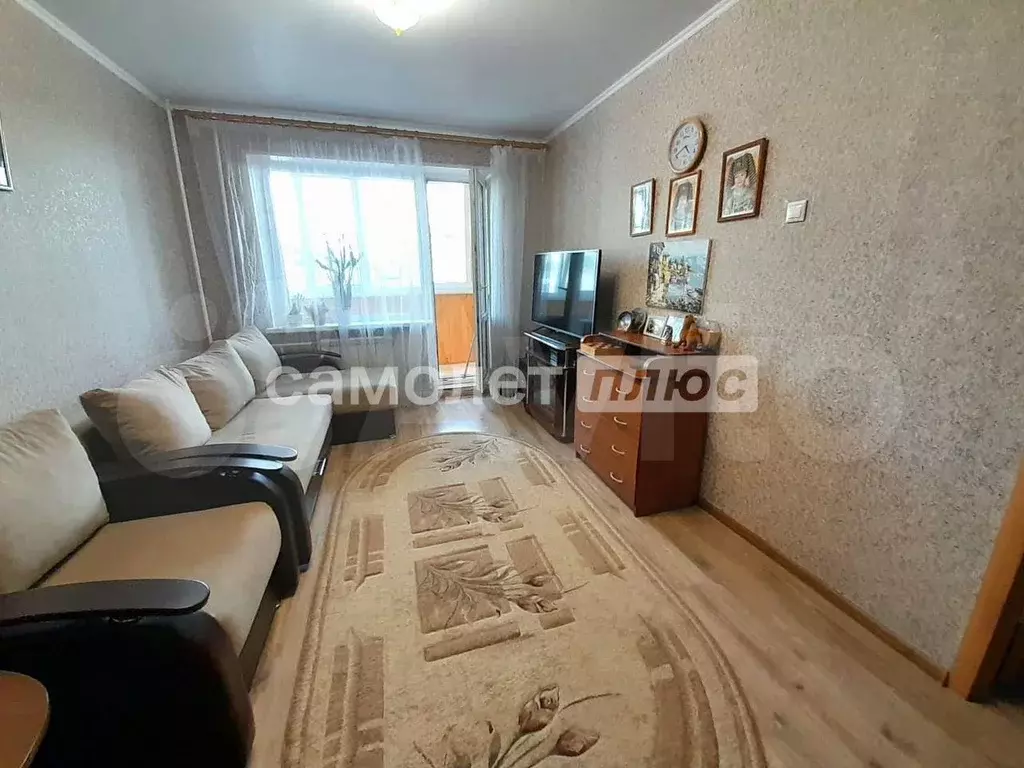 4-к. квартира, 75,4 м, 9/9 эт. - Фото 0
