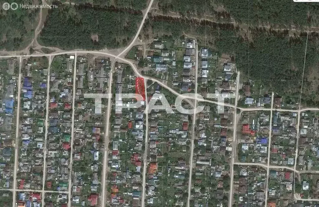 Участок в Воронеж, улица Колхозный Путь (8 м) - Фото 2