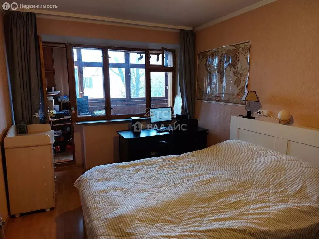 3-комнатная квартира: Фрязино, проспект Мира, 7 (59.1 м) - Фото 1