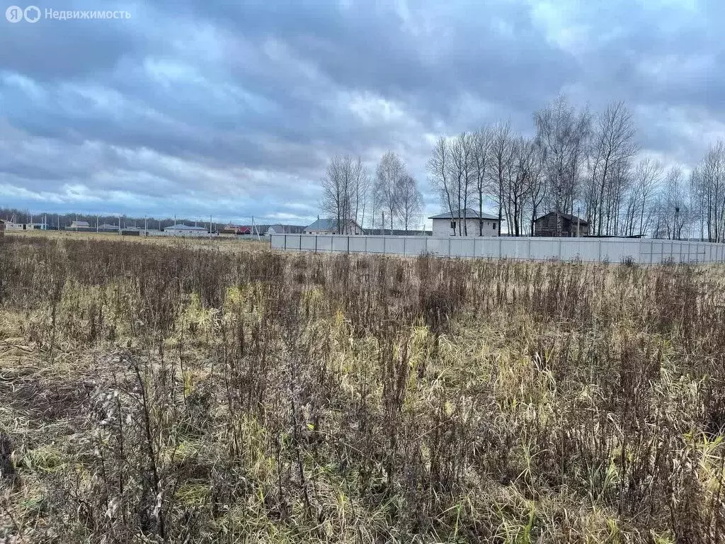 Участок в Дмитровский городской округ, коттеджный посёлок Горшково, ... - Фото 1