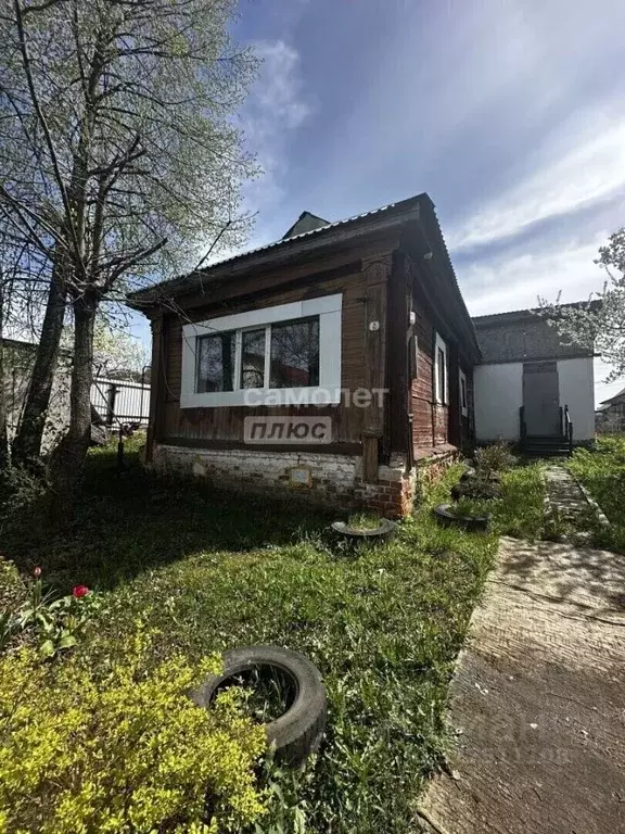 Дом в Ивановская область, Кохма ул. 2-я Завражная (100 м) - Фото 1