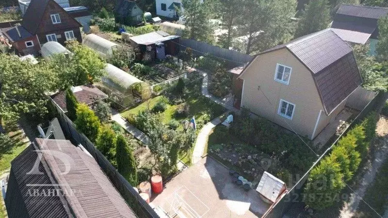 Дом в Московская область, Клин городской округ, Рассвет СНТ 106 (58 м) - Фото 2