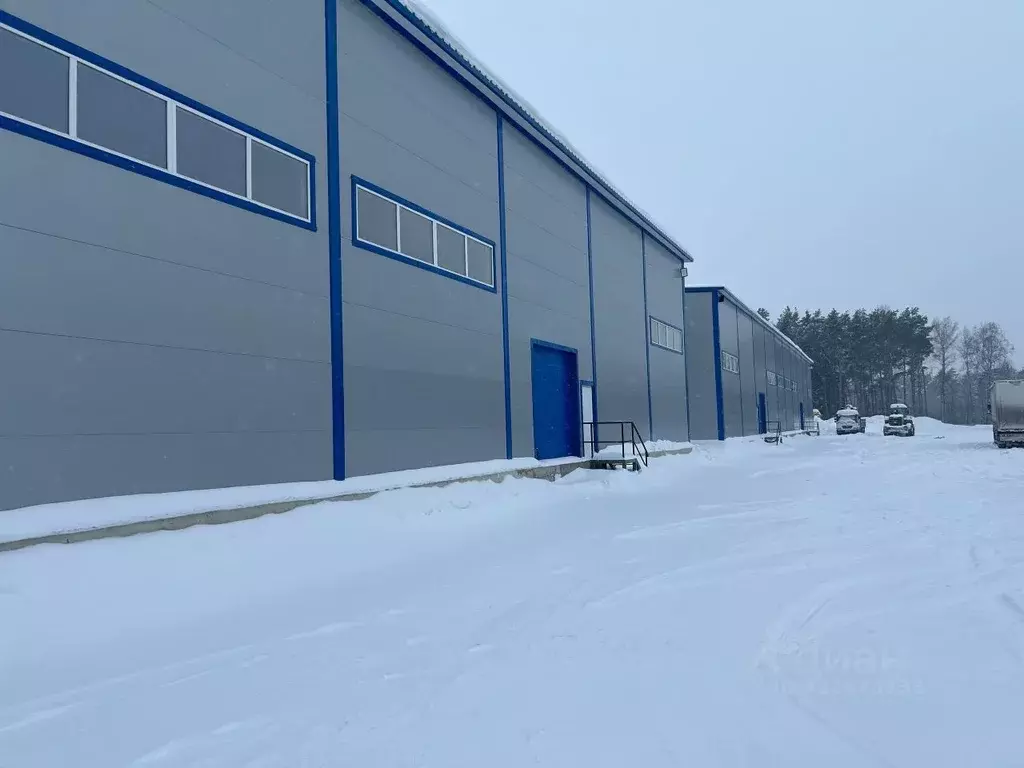 Склад в Московская область, Люберцы городской округ, д. Торбеево 1с2 ... - Фото 2