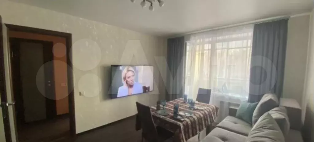 1-к. квартира, 35 м, 3/5 эт. - Фото 1