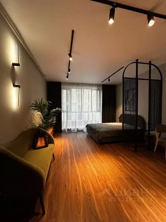 Студия Москва Стремянный пер., 2 (35.0 м) - Фото 0