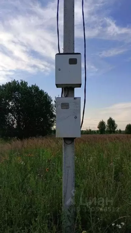 Участок в Калужская область, Жуков Стрелковка СНТ,  (6.0 сот.) - Фото 2