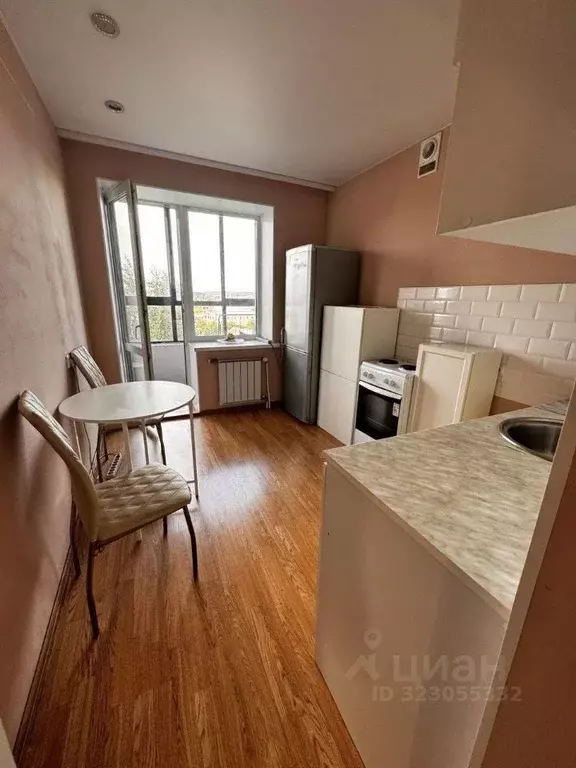 1-к кв. Свердловская область, Арамиль ул. Мира, 1Бк1 (34.1 м) - Фото 2