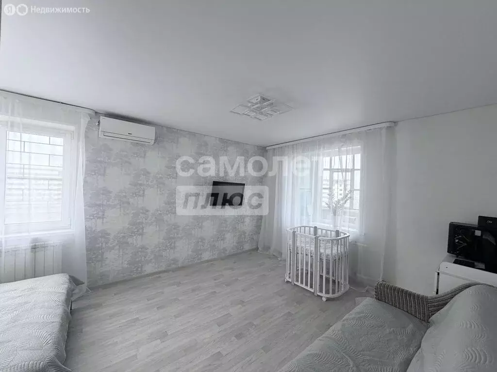 1-комнатная квартира: Астрахань, Студенческая улица, 1 (35.6 м) - Фото 2