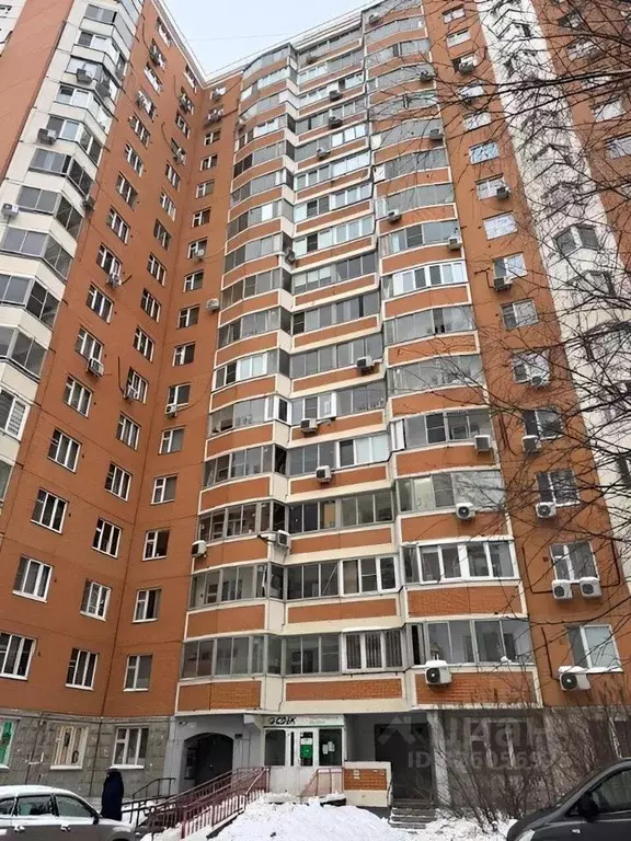1-к кв. Московская область, Красногорск ул. Игната Титова, 7 (38.5 м) - Фото 1