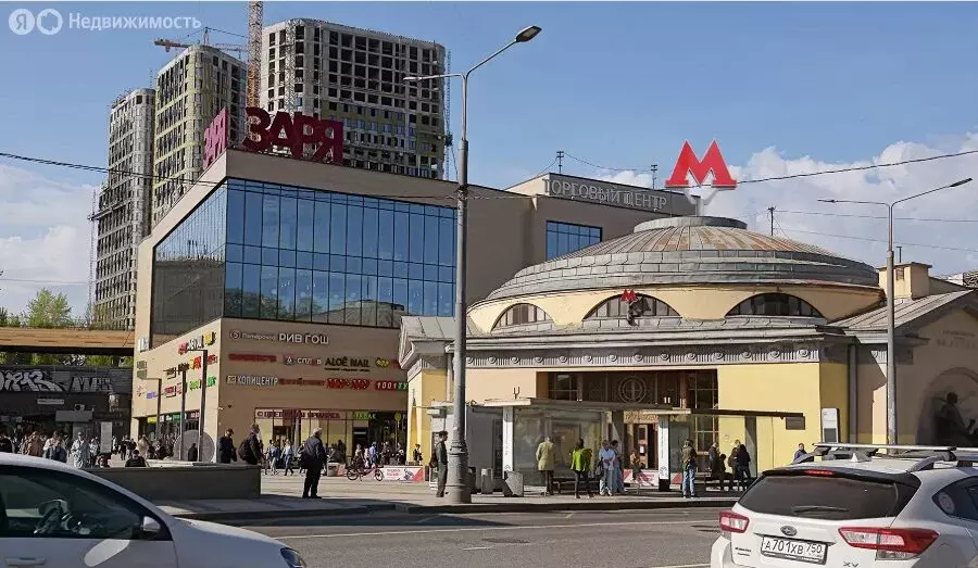 Торговая площадь (27.4 м) - Фото 1