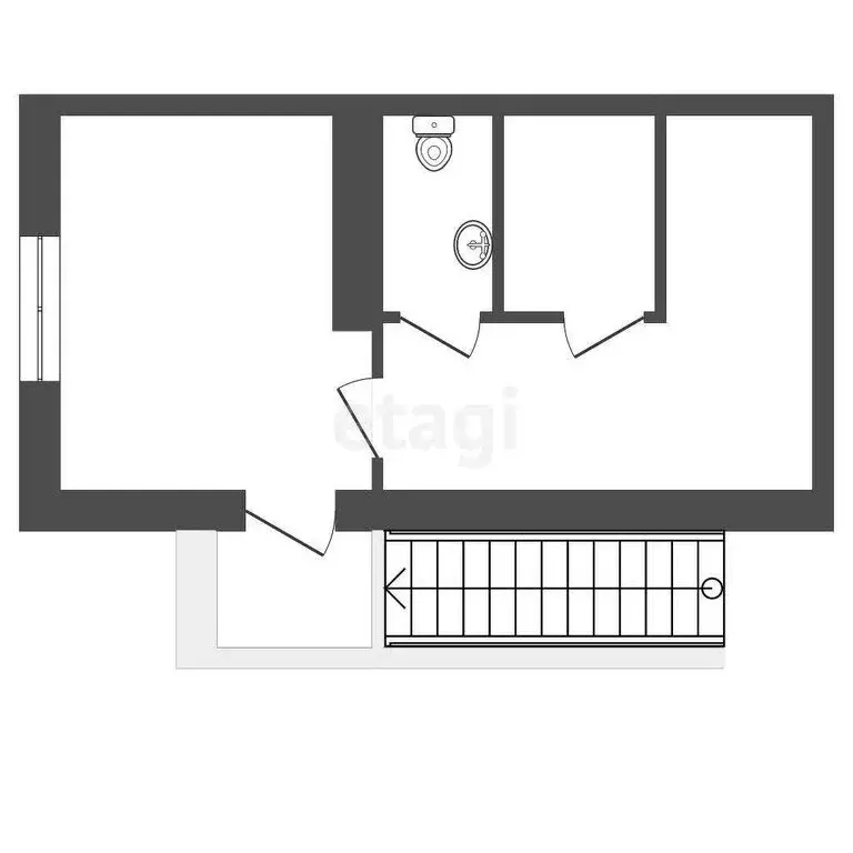 Офис (20.5 м) - Фото 1
