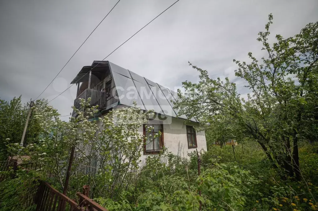 Дача 48 м на участке 4 га - Фото 0