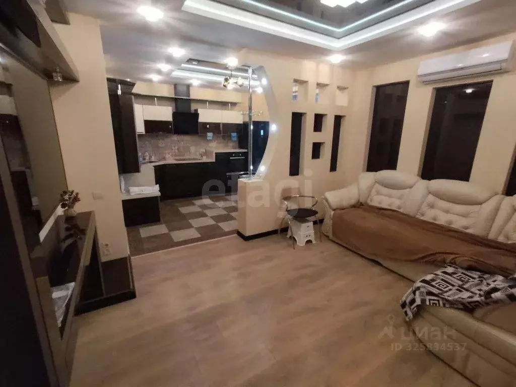 3-к кв. Белгородская область, Белгород ул. Шаландина, 4К1 (95.0 м) - Фото 1