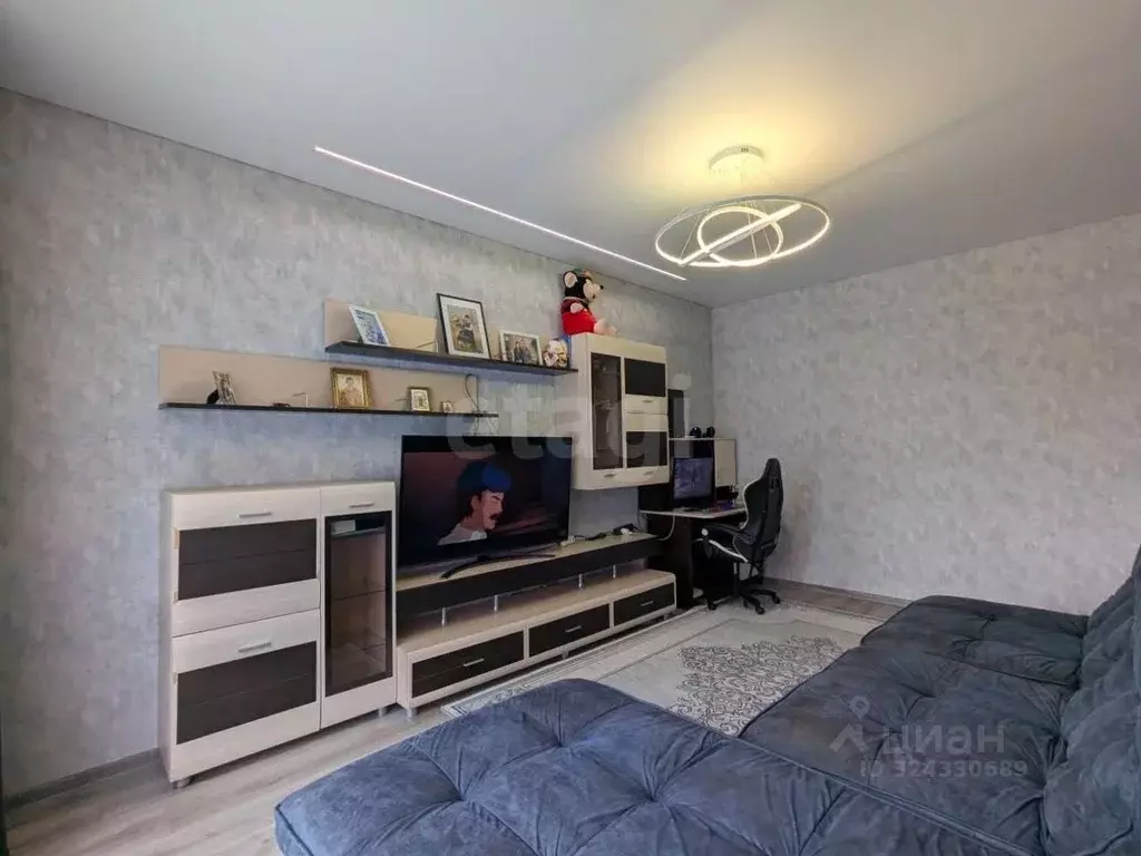 2-к кв. Кемеровская область, Кемерово Московский просп., 2Б (55.0 м) - Фото 2