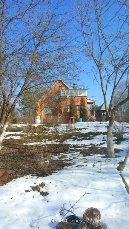 Коттедж в Московская область, Рузский муниципальный округ, д. Федьково ... - Фото 1