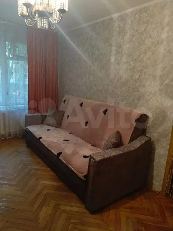 2-к. квартира, 48 м, 1/5 эт. - Фото 1