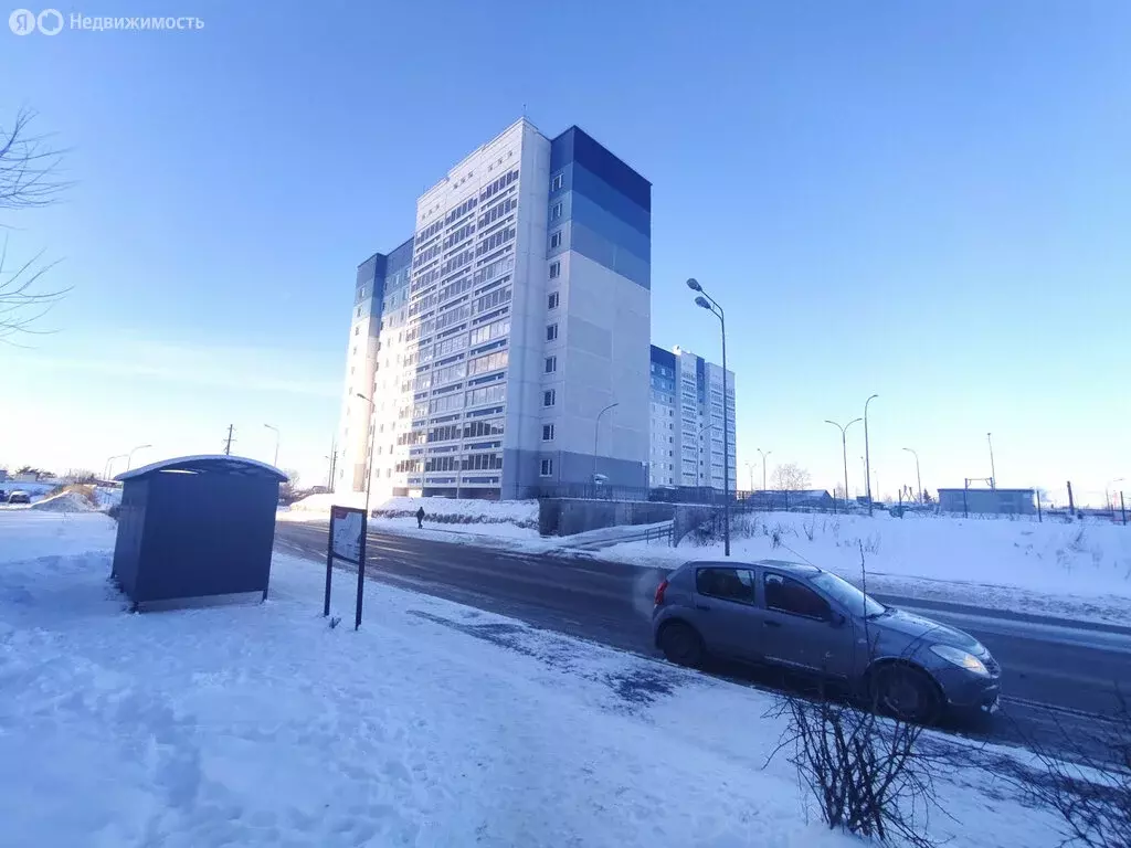 1-комнатная квартира: Пермь, улица Маяковского, 54 (32 м) - Фото 1