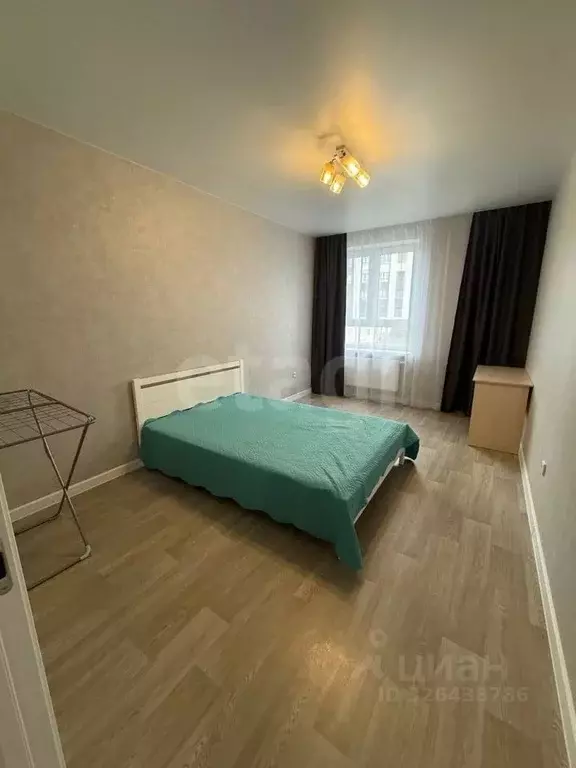 1-к кв. Тюменская область, Тюмень ул. Республики, 204к4 (58.0 м) - Фото 1