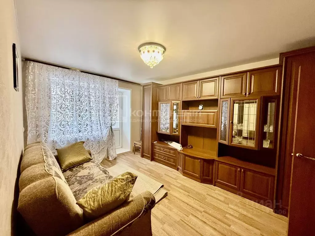 2-к кв. Владимирская область, Ковров ул. Фурманова, 17/1 (46.0 м) - Фото 1