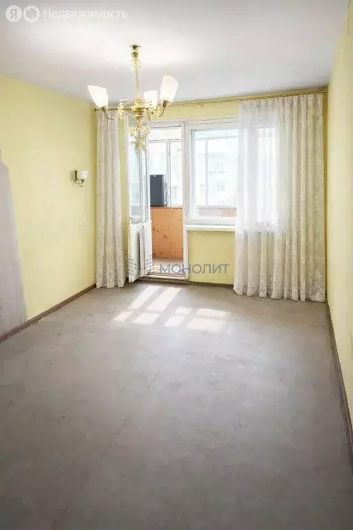 2-комнатная квартира: Нижний Новгород, улица Мельникова, 30 (46.8 м) - Фото 2