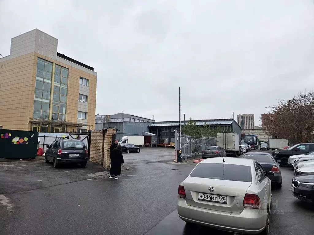 Офис в Москва Сормовский проезд, 7Ак2 (324 м) - Фото 1