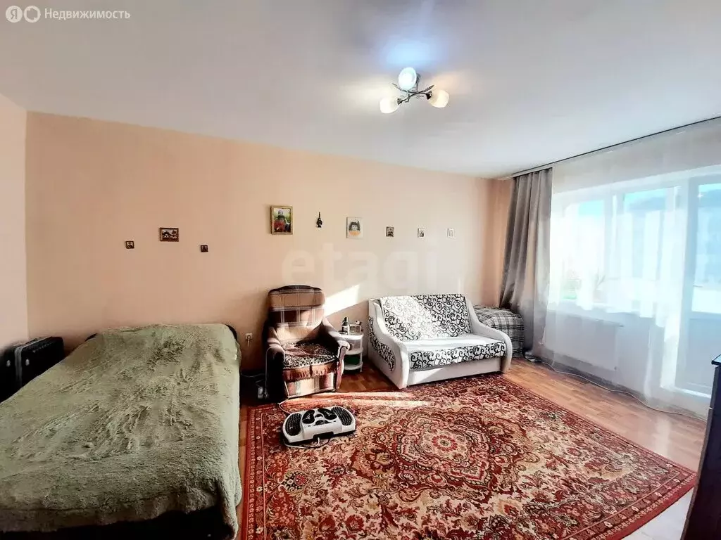 1-комнатная квартира: Кириши, Восточная улица, 18 (44.9 м) - Фото 1