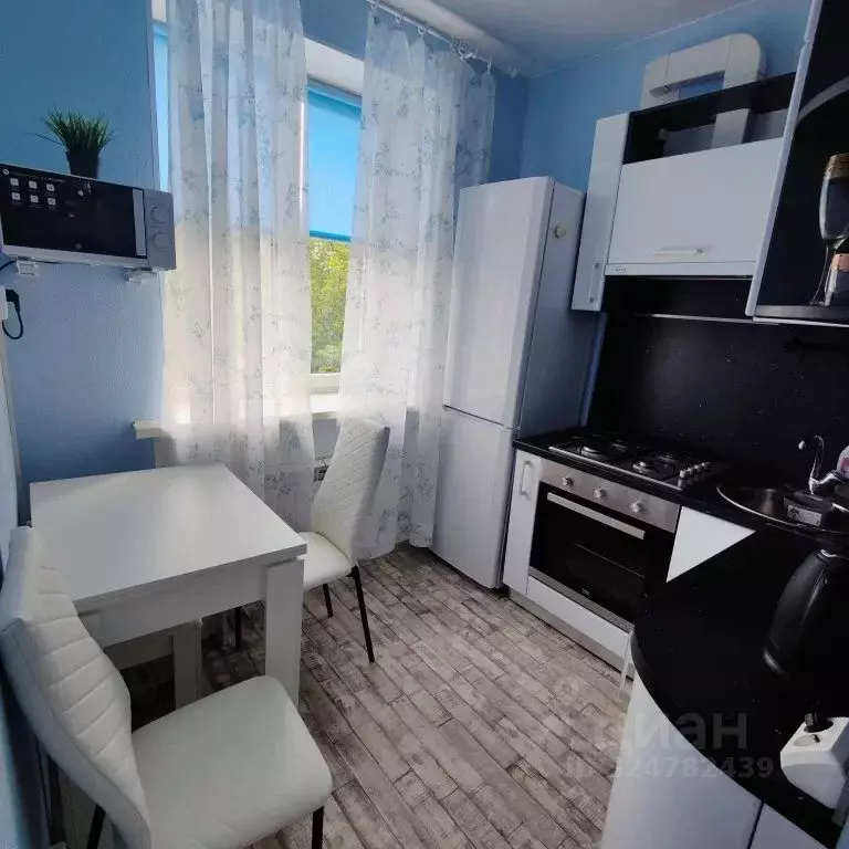 1-к кв. Ленинградская область, Выборг просп. Ленина, 28 (42.0 м) - Фото 1