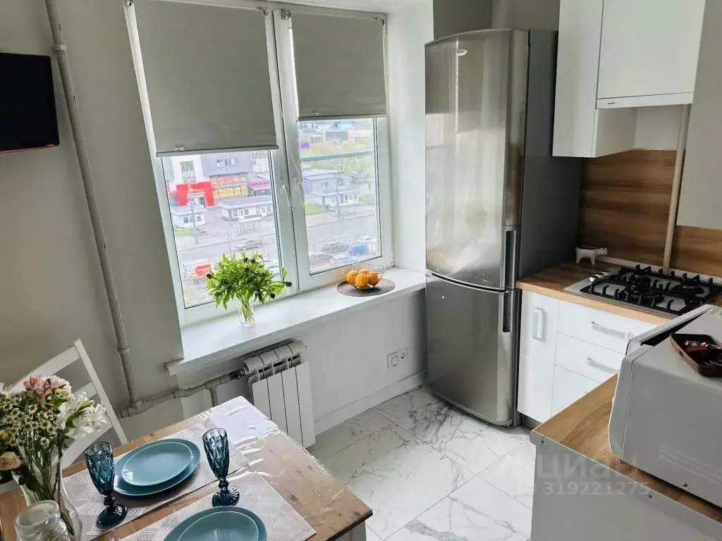 2-к кв. Санкт-Петербург ул. Типанова, 29 (44.0 м) - Фото 0