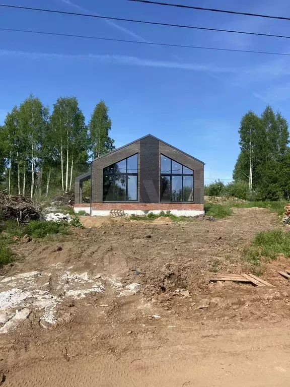 Дом 90 м на участке 10,8 сот. - Фото 1